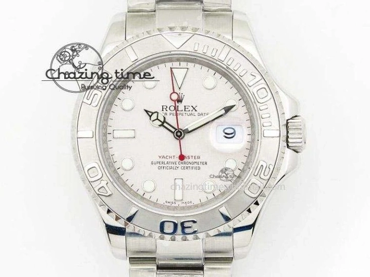 0206 Explorer II 42mm 216570 Bp-Maker Best Edition Black Dial On SS Bracelet A OnTrend 3778